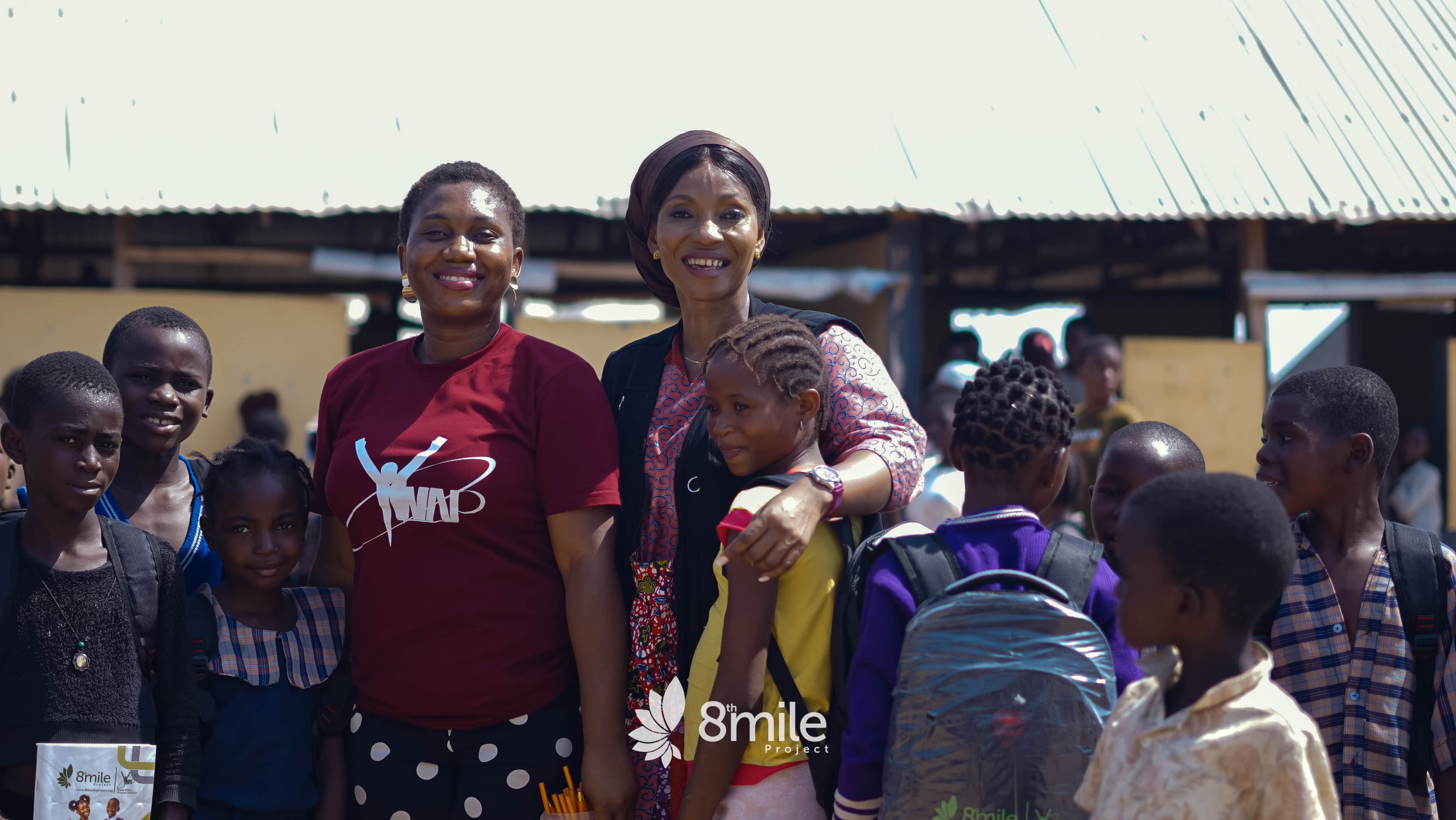 Breaking Poverty
Through Student Support